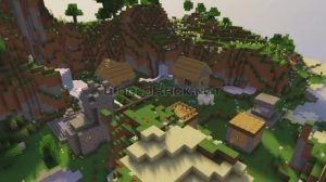 Yok - Mapa para Minecraft 1.11.2