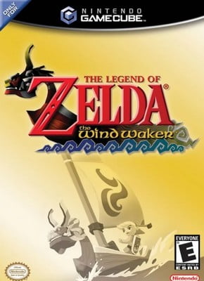 The Legend of Zelda The Wind Waker ROM ISO