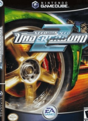 Need for Speed Underground 2 ROM GameCube Portada